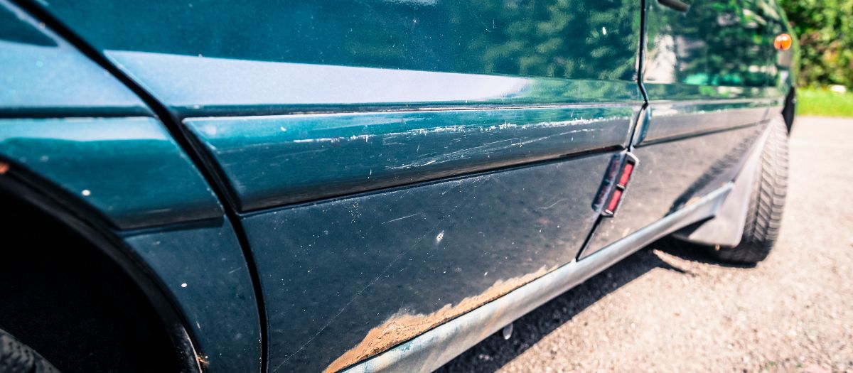 как удалить ржавчину с кузова автомобиля как удалить ржавчину с кузова автомобиля