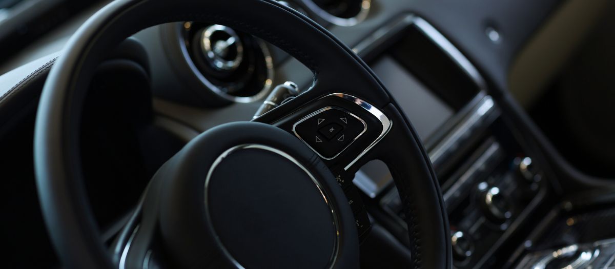 руль стоит криво руль стоит криво