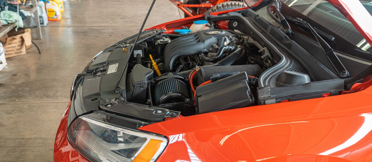 почему идет вибрация на холостых почему идет вибрация на холостых