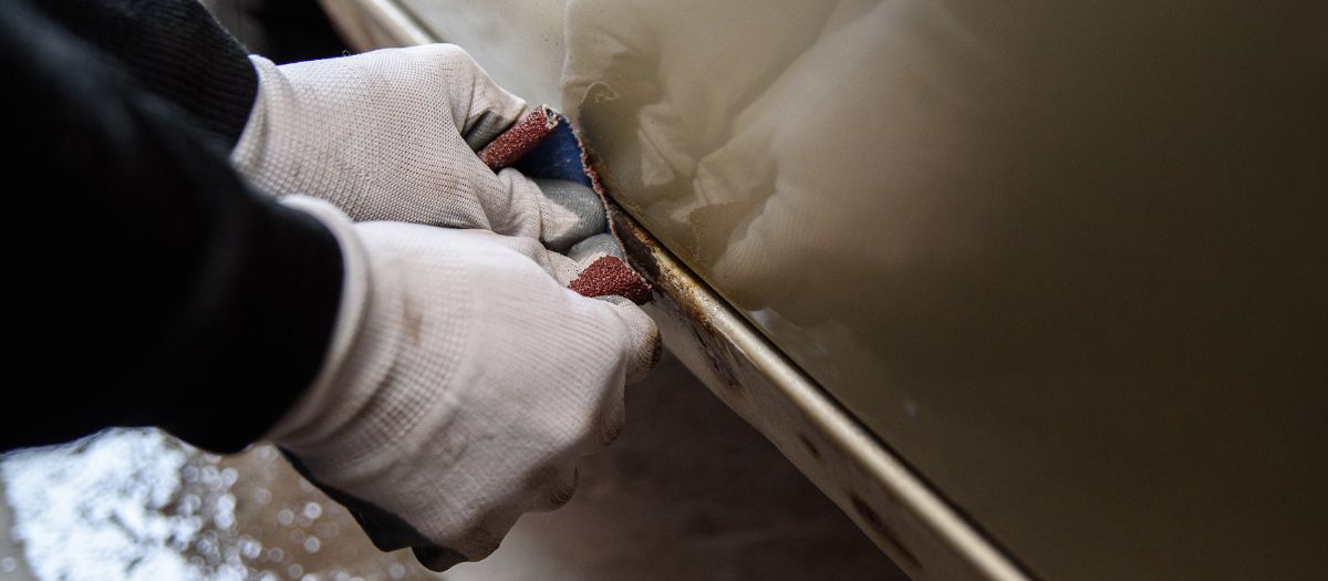 как удалить ржавчину с кузова машины как удалить ржавчину с кузова машины