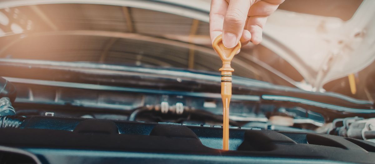 моторное масло