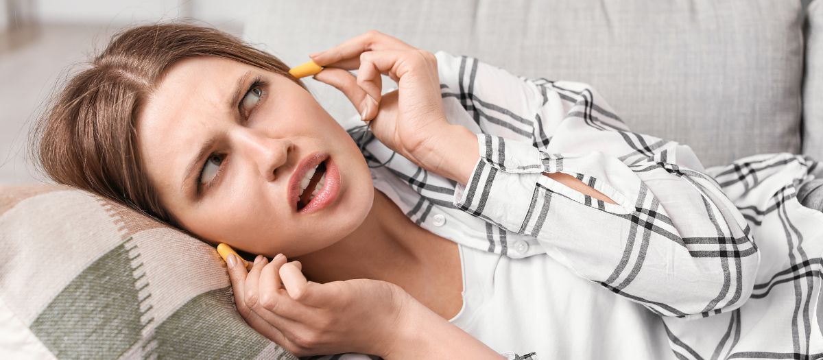 защита от ударного шума