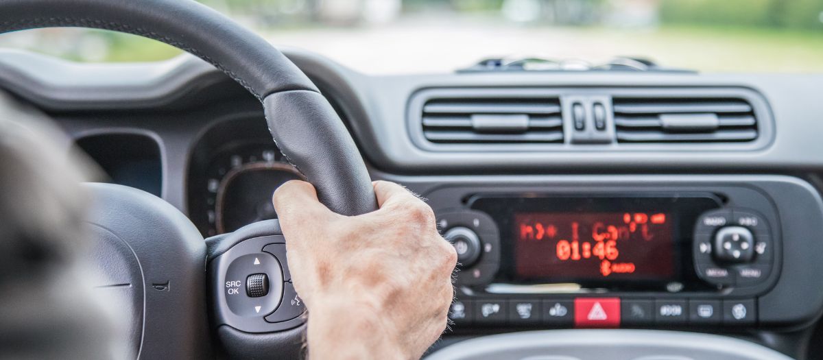 почему руль стоит криво почему руль стоит криво