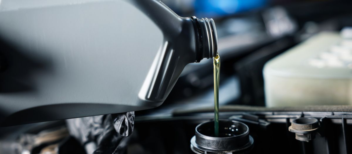 моторное масло авто