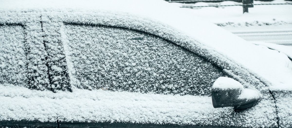 замерзают стекла внутри автомобиля