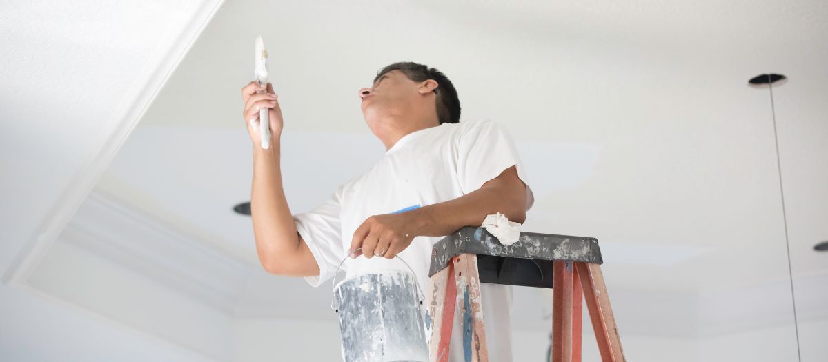 виды потолков в квартире